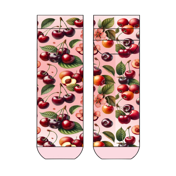 Cool 7 - Unisex One Size (36/41) - Print Sneaker - Runddruck Motiv: C5437